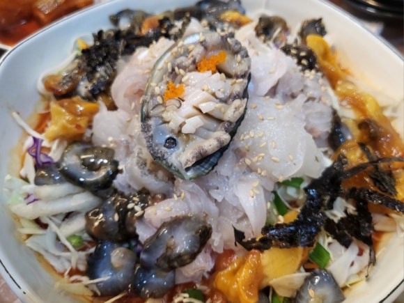 나드리국수와전 이미지