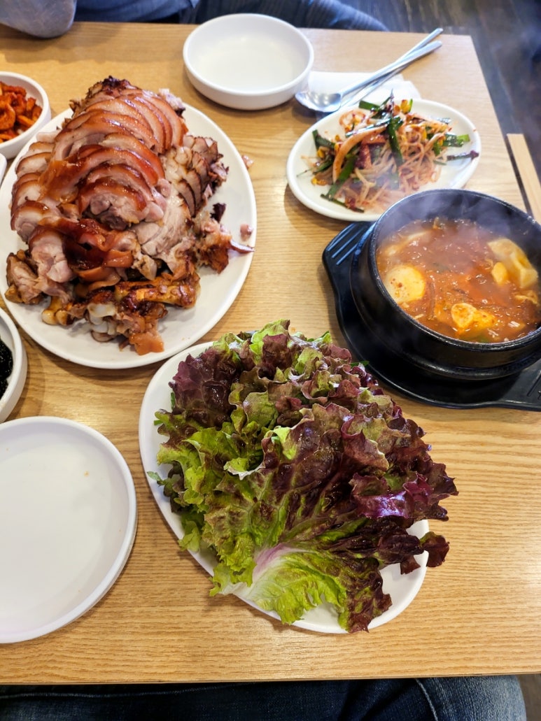 고강왕족발 이미지