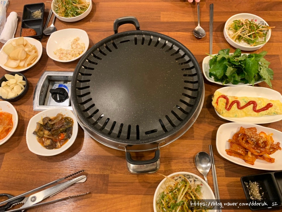 정우식육식당 이미지