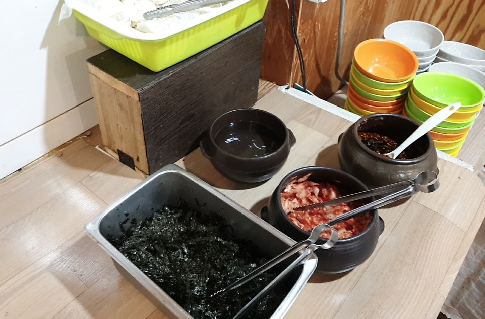 최부자한식뷔페 이미지