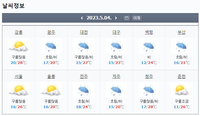 이주의정원 이미지
