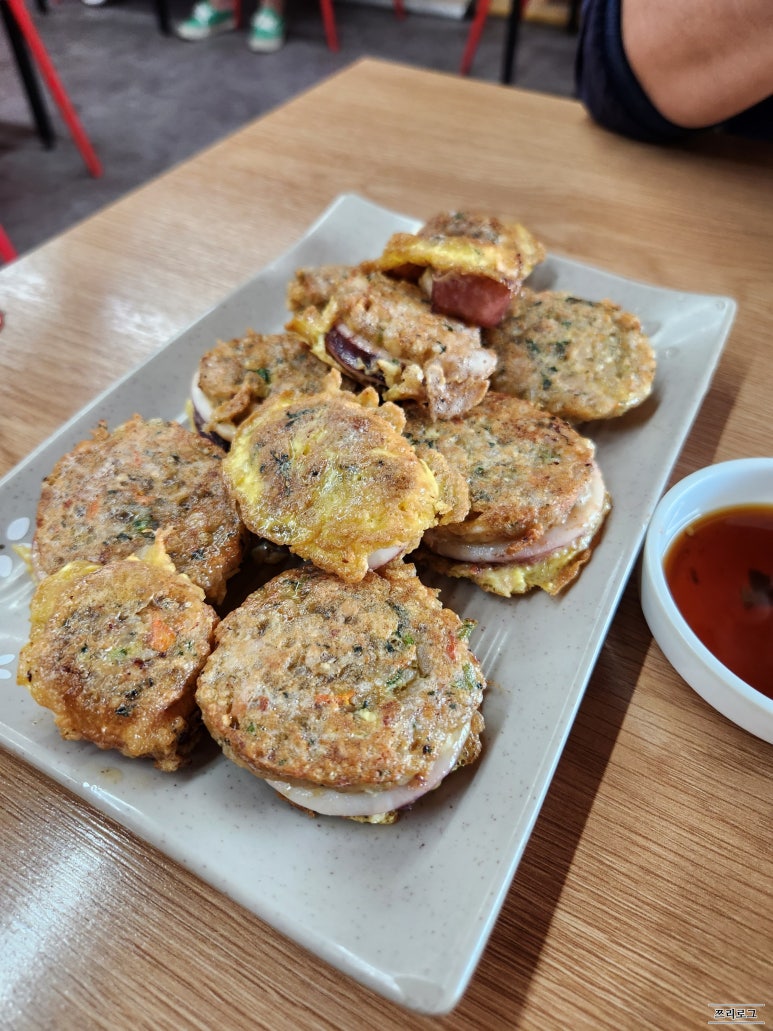 척산칼국수 이미지