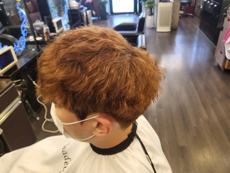 마들렌헤어 이미지