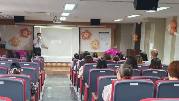 서울선린초등학교 이미지