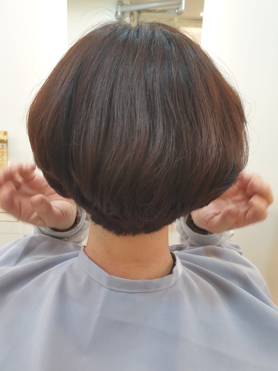 헤어샵스타일난다 이미지