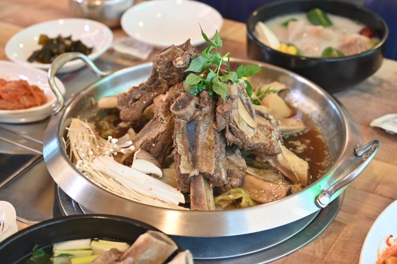 정성소갈비찜갈비탕 본점 이미지