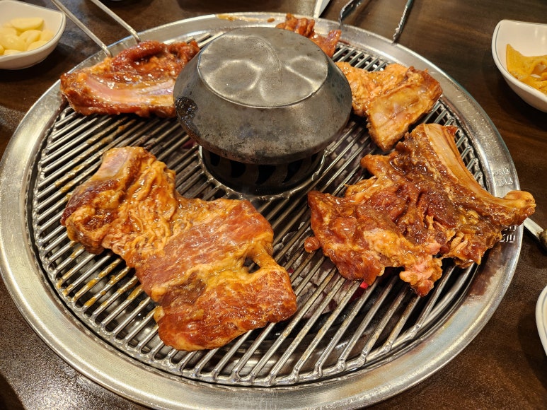일등갈비 이미지