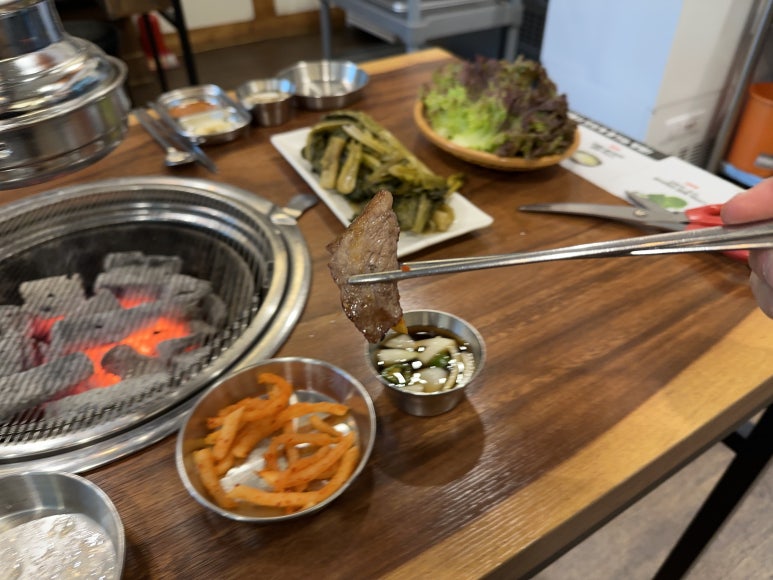 용갈비 이미지