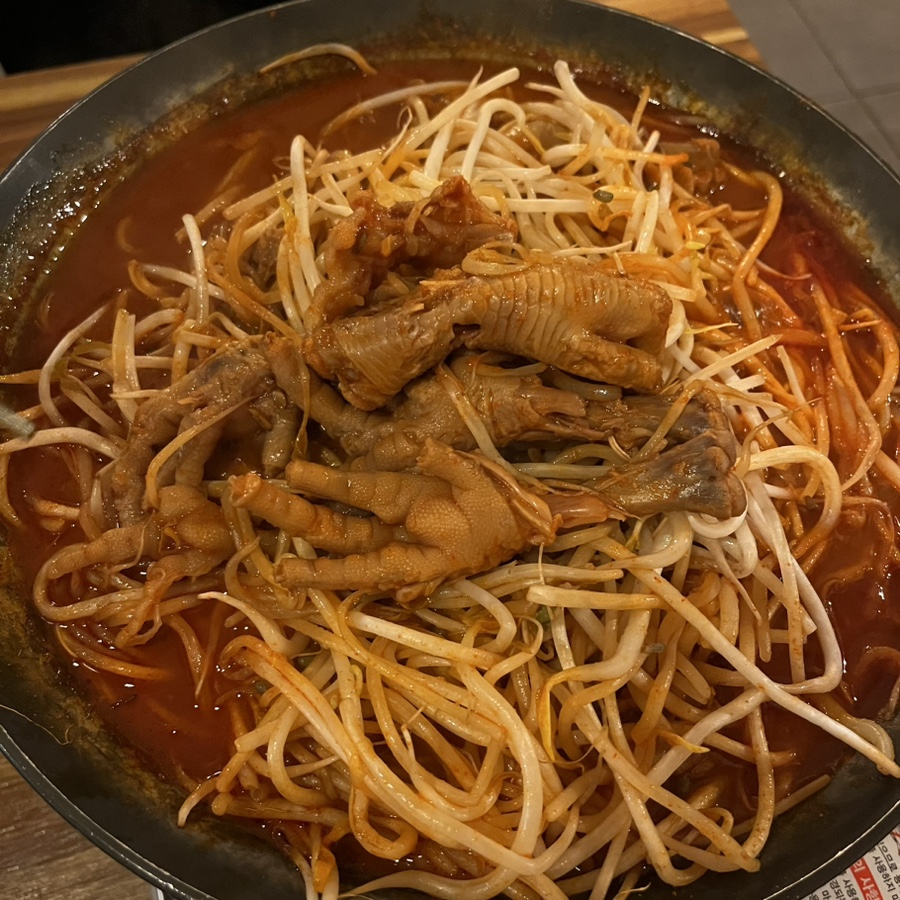청국닭 이미지