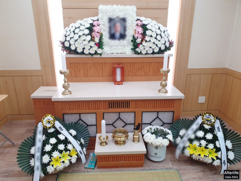 강원대학교병원장례식장 이미지