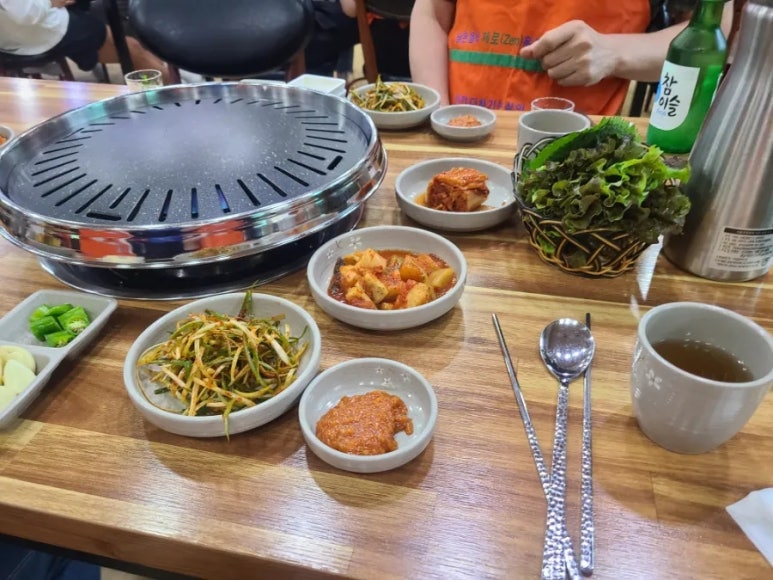 장대포생삼겹살 이미지