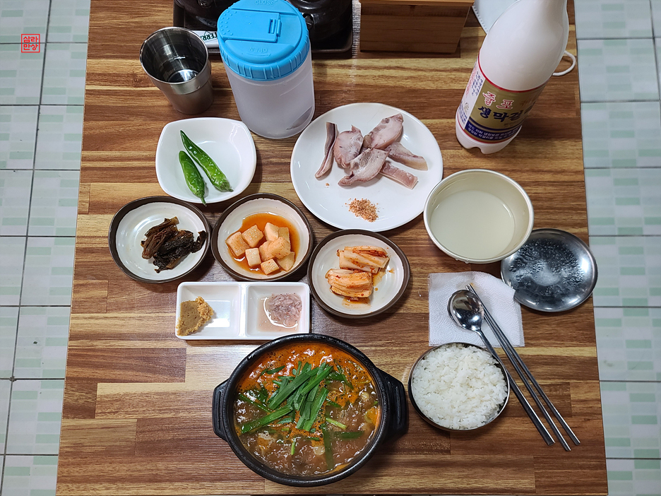 줄포국밥 이미지