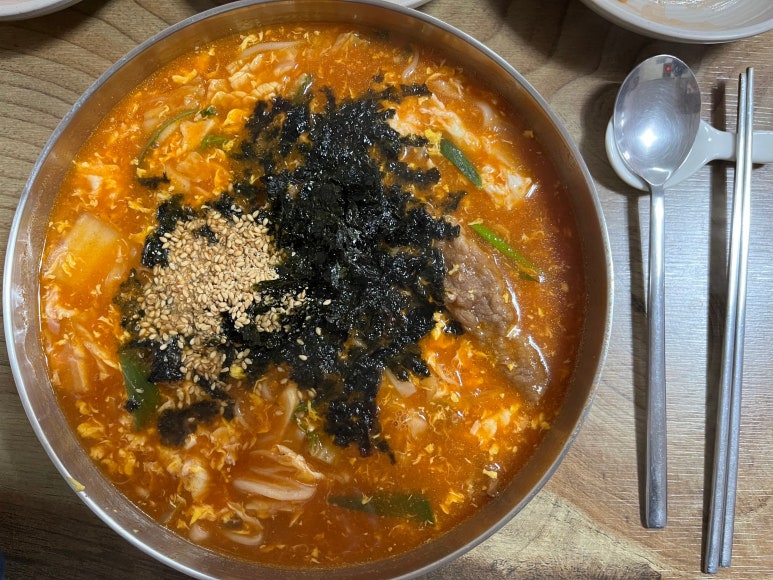 팔복칼국수 이미지