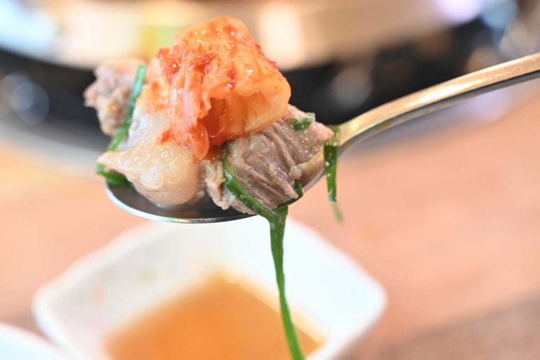 정성소갈비찜갈비탕 본점 이미지