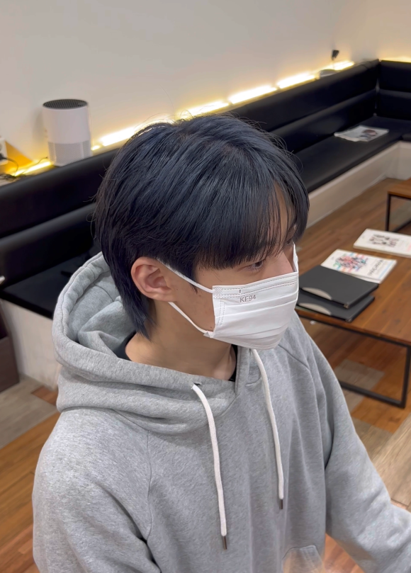 찬호헤어 이미지