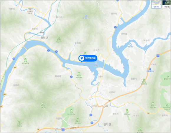 가평오즈펫리조트 이미지
