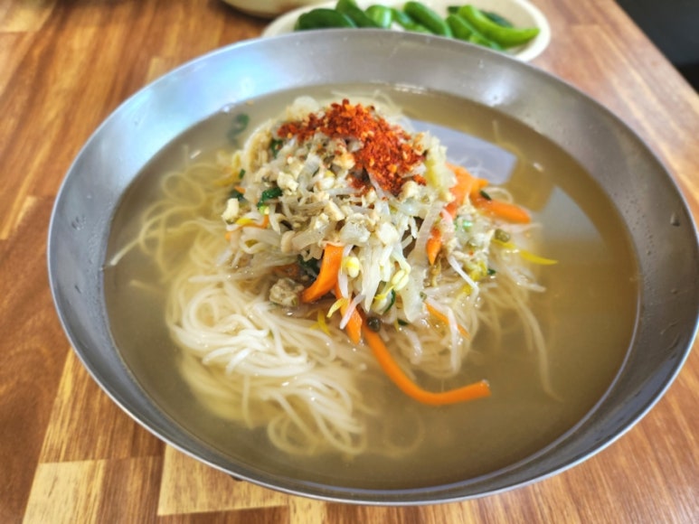 신호국수 이미지