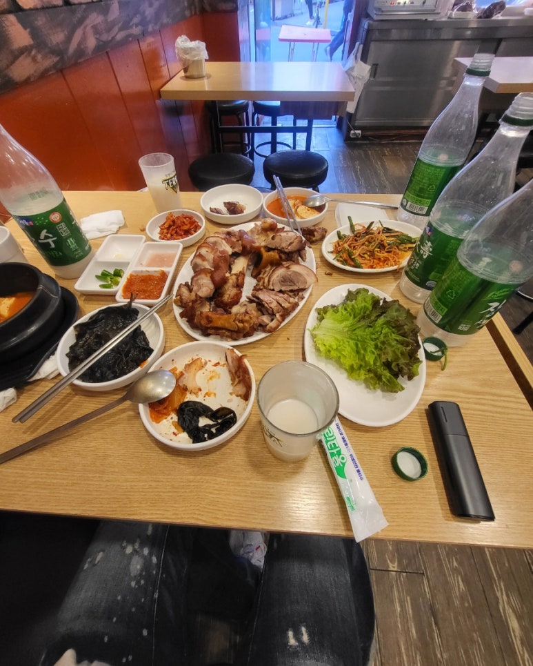 고강왕족발 이미지