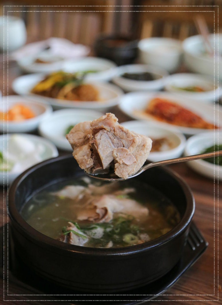좌동돼지갈비 이미지