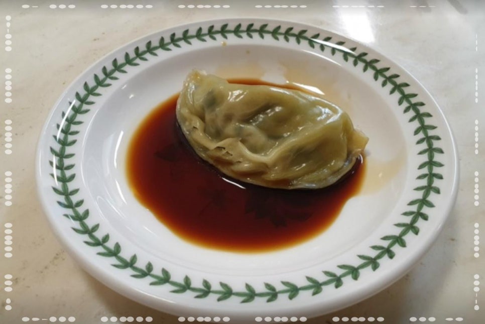 단양마늘 와송만두 이미지