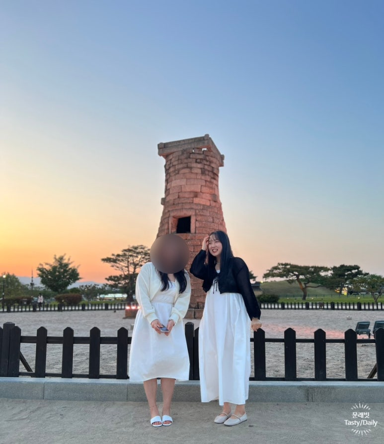 Gyeongju(경주)십원빵 이미지