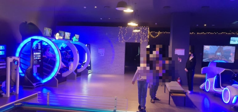 탑스텐 vr zone 이미지