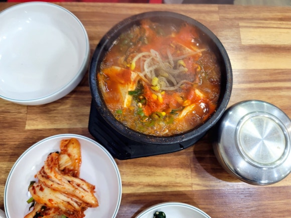 한계령명태해물요리 이미지