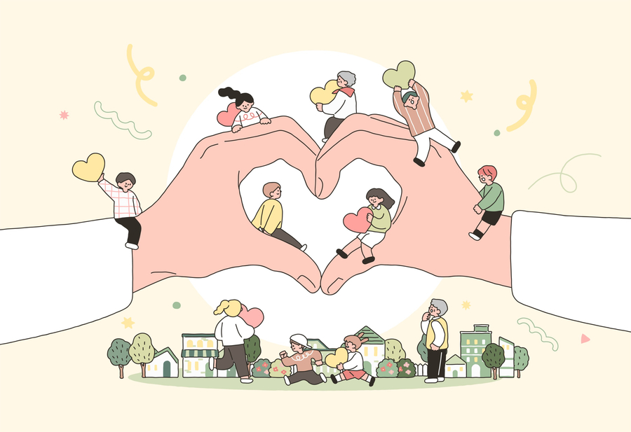 클로버통신 이미지