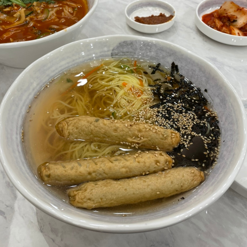 박문최조곽 국수친구 이미지