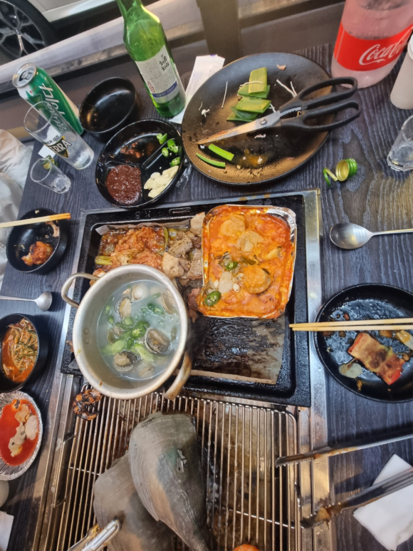 영광조개구이무한리필 이미지
