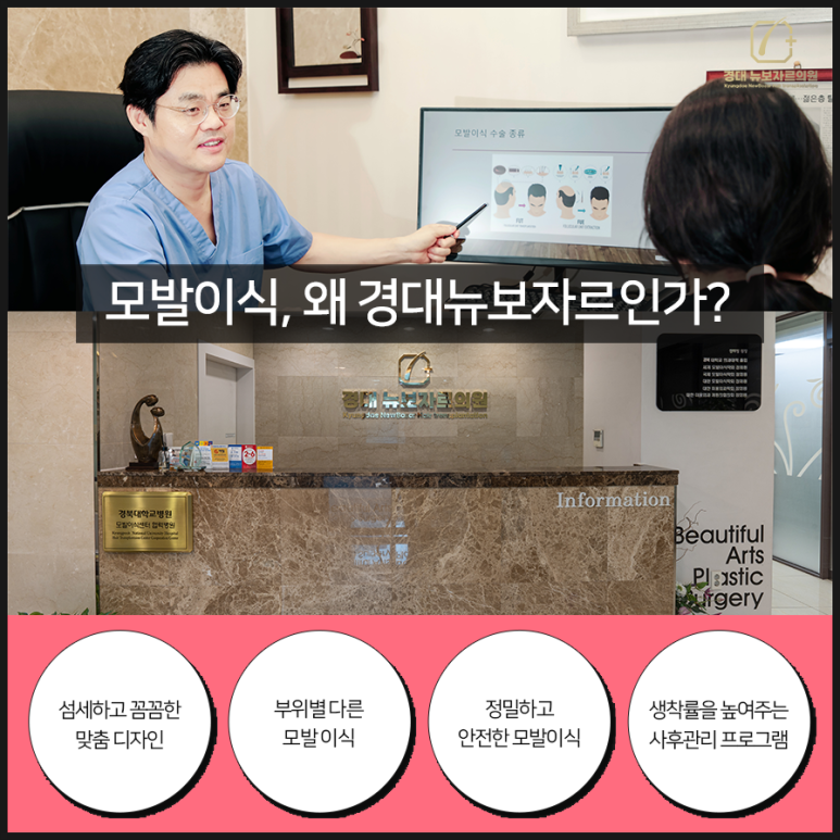 경대뉴보자르의원 이미지