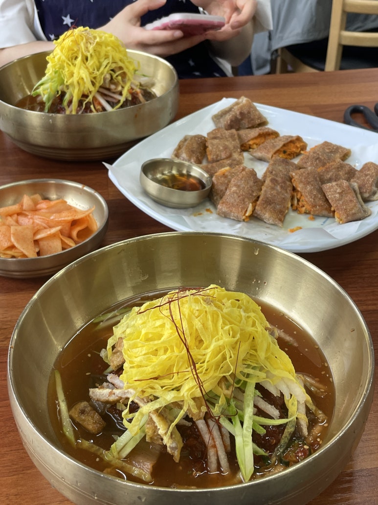진주냉면이설옥 이미지