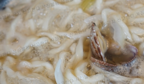 안면도바지락칼국수 이미지