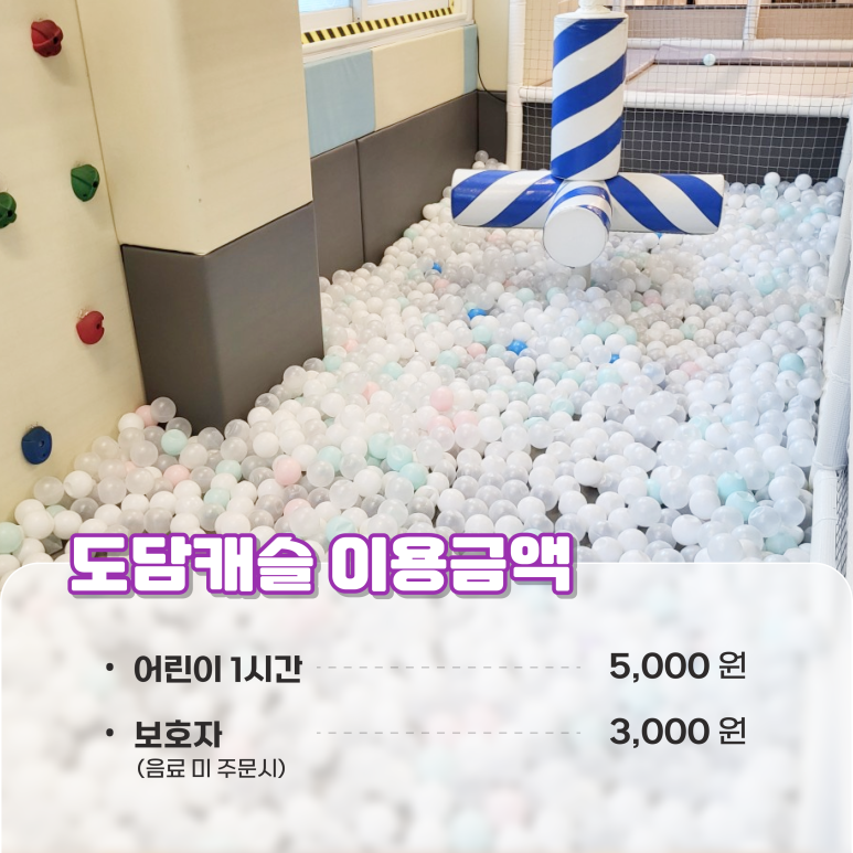 도담캐슬 키즈파크 이미지