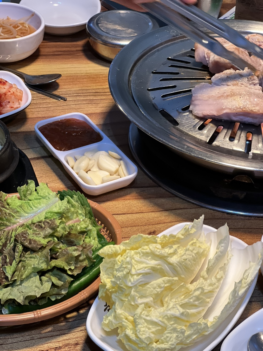 이모네주먹고기 이미지
