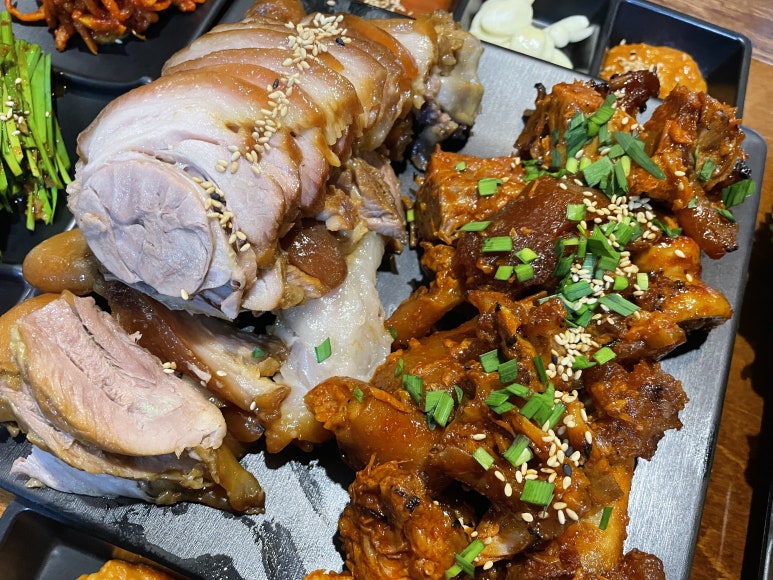 귀한족발 응암점 이미지