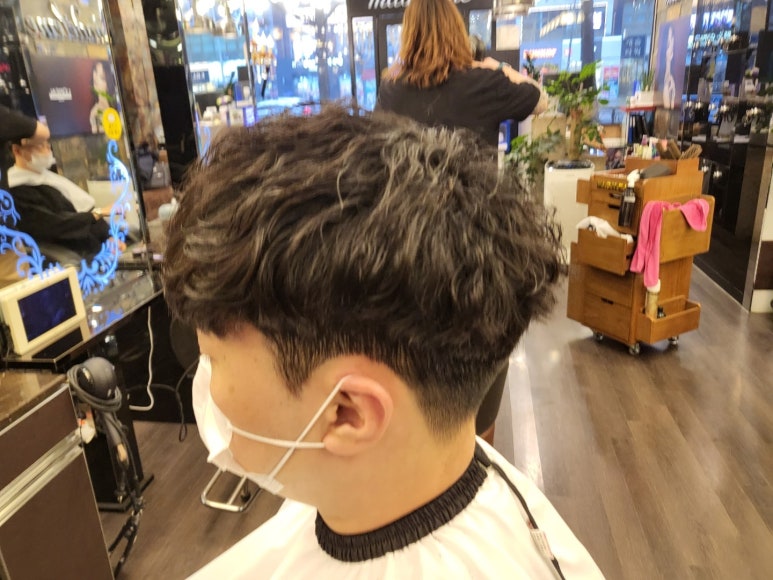 마들렌헤어 이미지