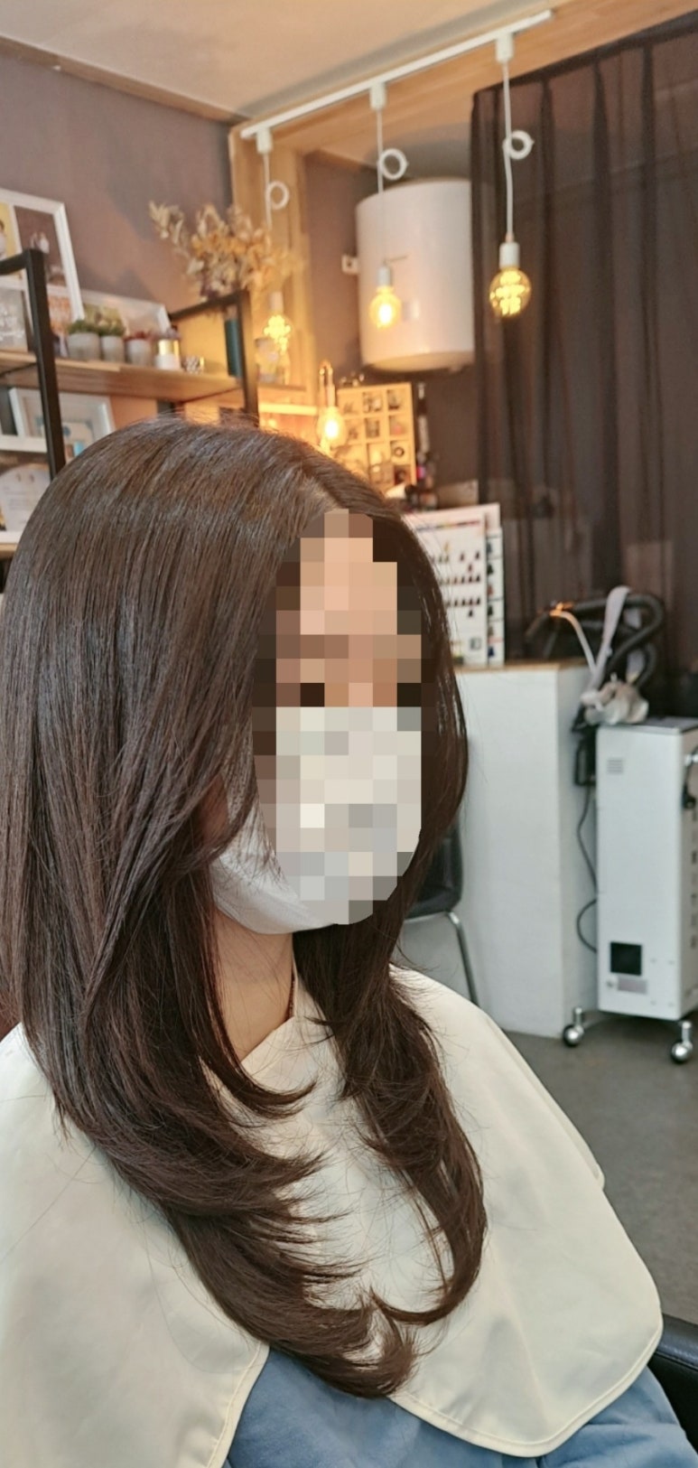 다시보다헤어살롱 이미지