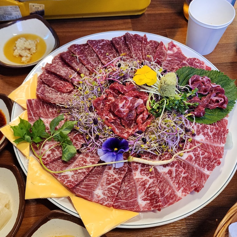 오마카세포차 이미지