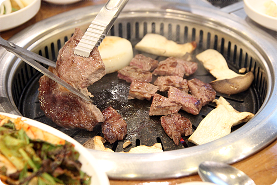평창냉면 이미지