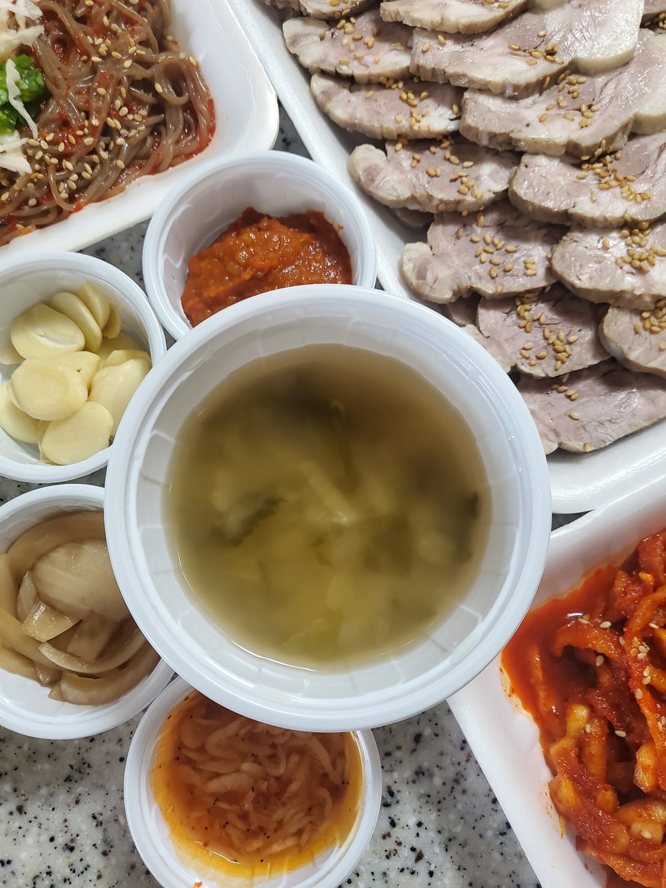 금당족발 이미지