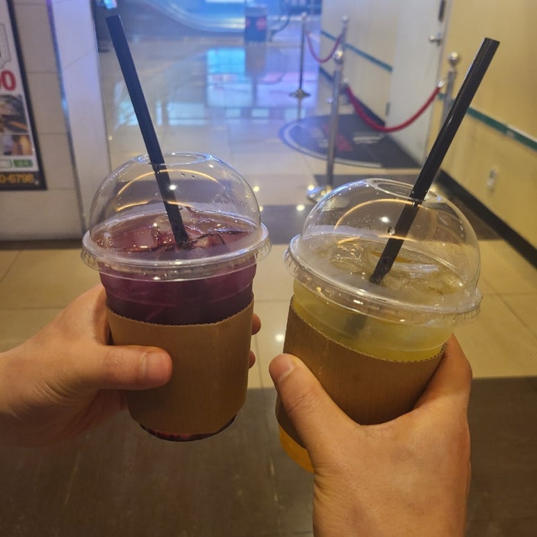 미스터힐링롯데시네마 이미지