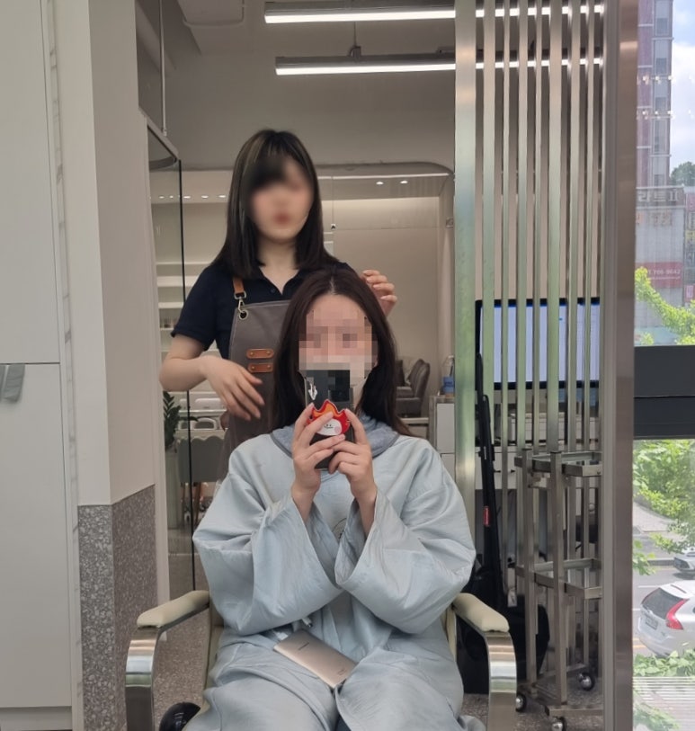 꼼앤헤어.네일.래쉬 이미지
