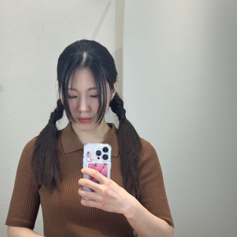 미경헤어 이미지
