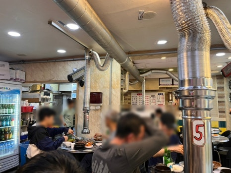 일번지대왕갈비 이미지