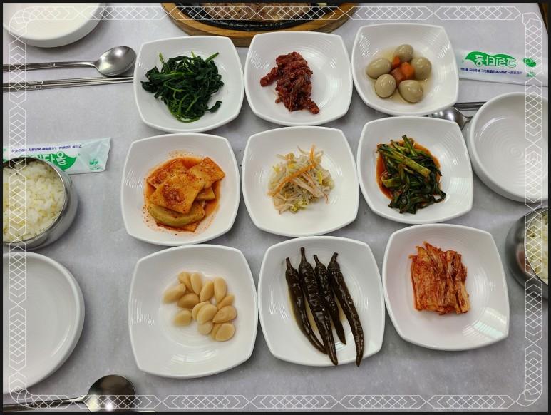 남한강쏘가리·올갱이 이미지