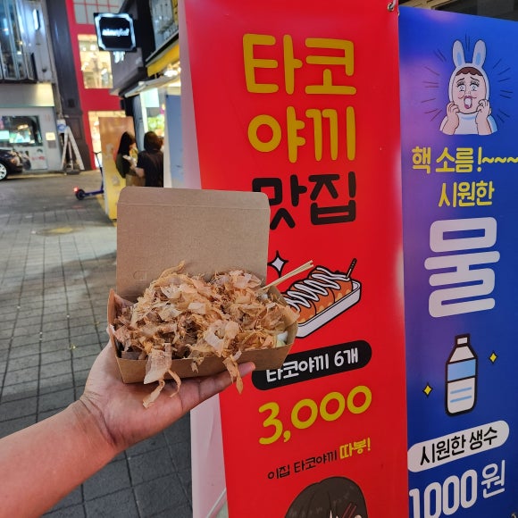 혼타코 이미지