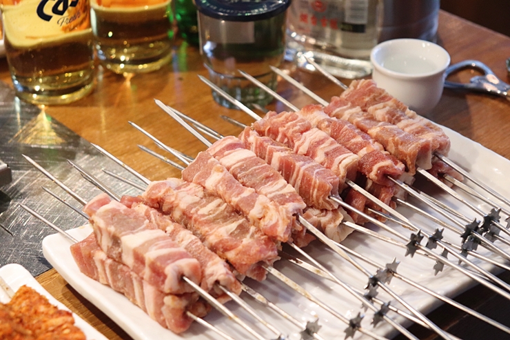 베스트 양꼬치 이미지