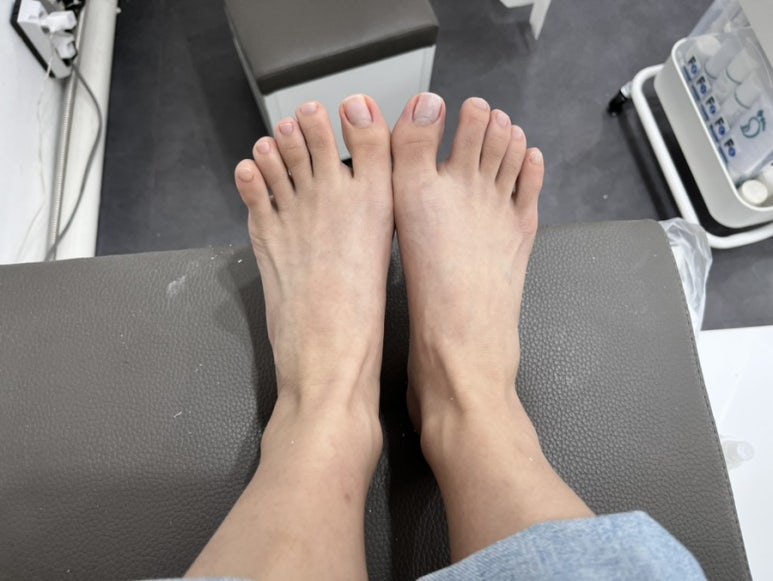 네일그리팅 이미지