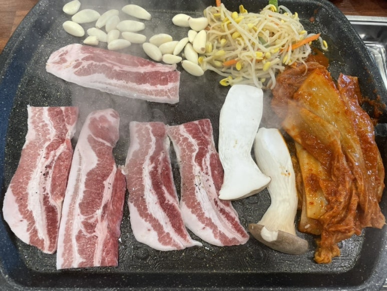 부대냉삼 이백집 이미지